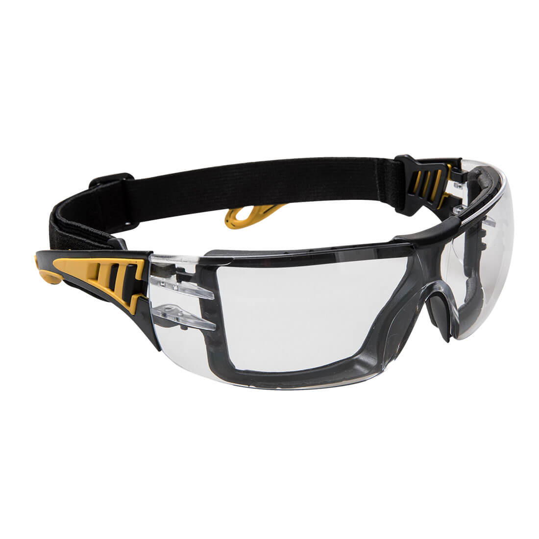 Portwest Impervious Tech Safety Glasses- Style PS09