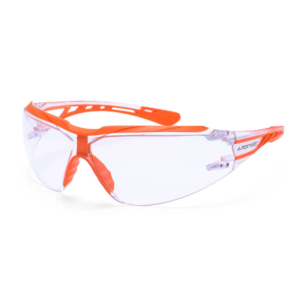 Portwest Dynamic KN Safety Glasses- Style PS10
