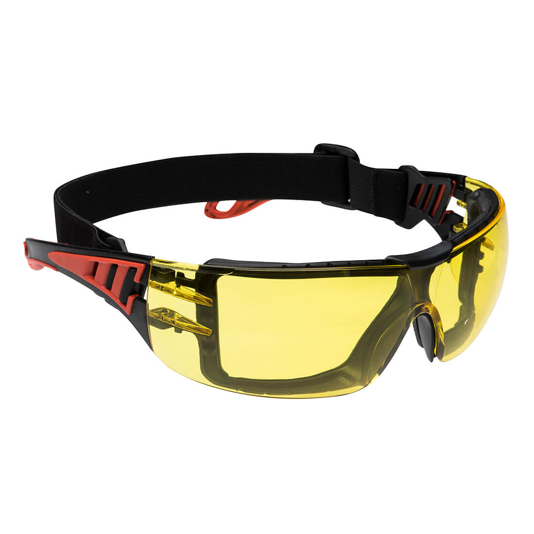 Portwest Tech Look Plus Safety Glasses- Style PS11