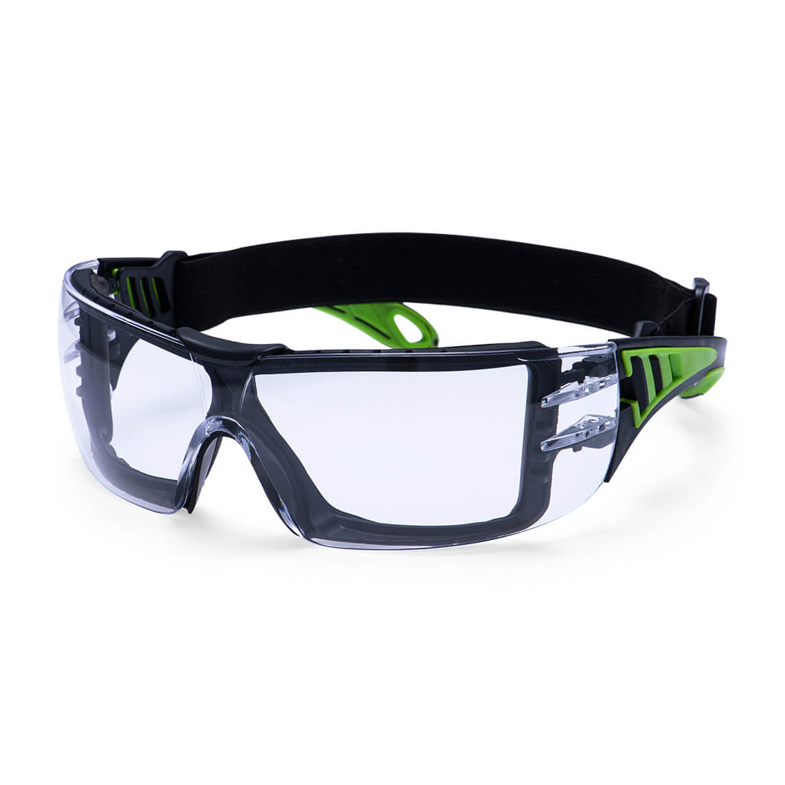 Portwest Tech Look Plus Safety Glasses- Style PS11