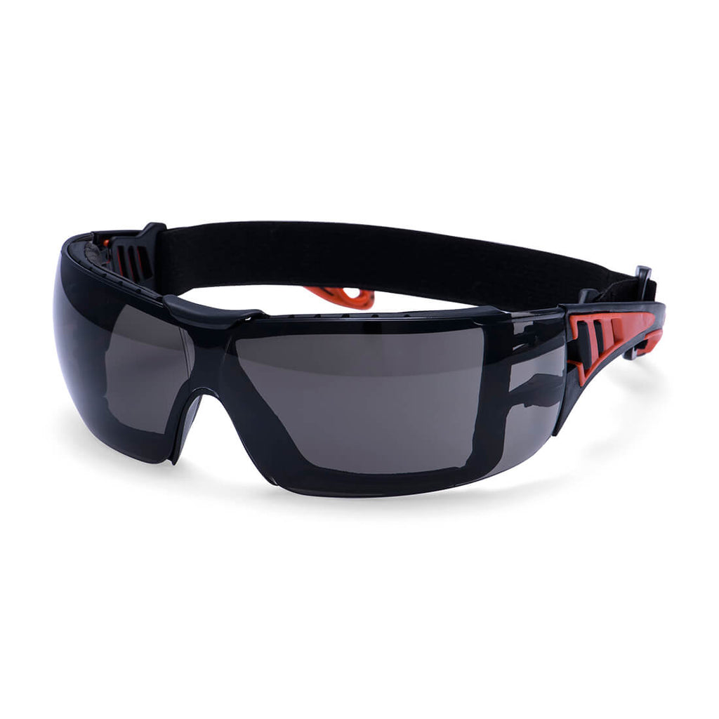 Portwest Tech Look Plus Safety Glasses- Style PS11