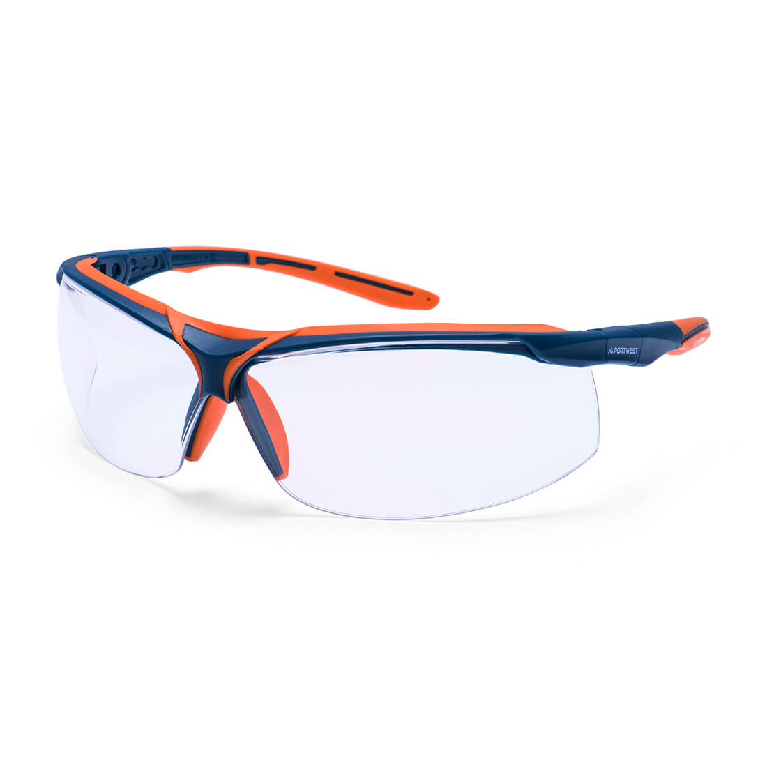 Portwest Mega KN Safety Glasses- Style PS13