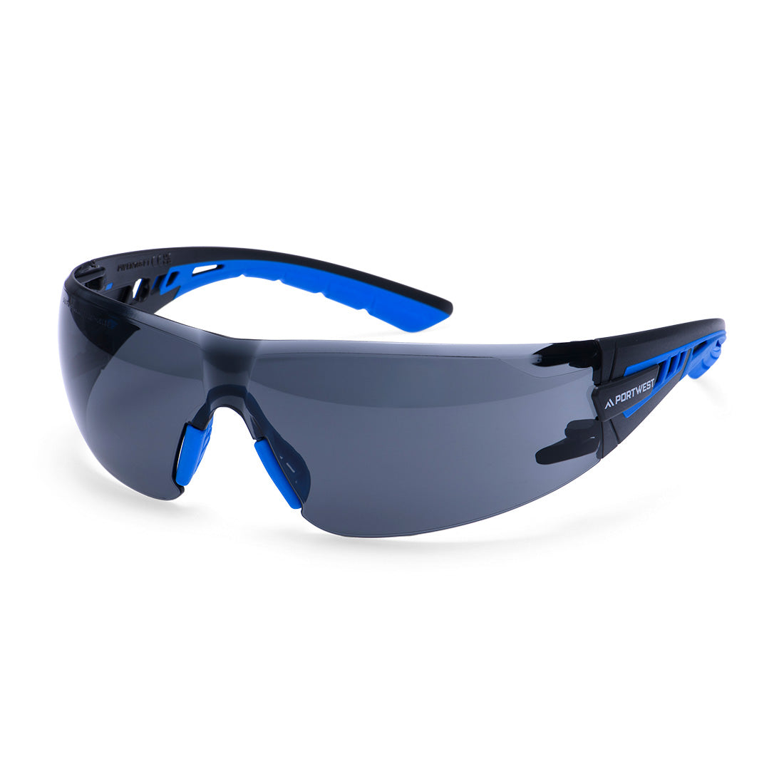 Portwest Tech Look Lite KN Safety Glasses- Style PS27