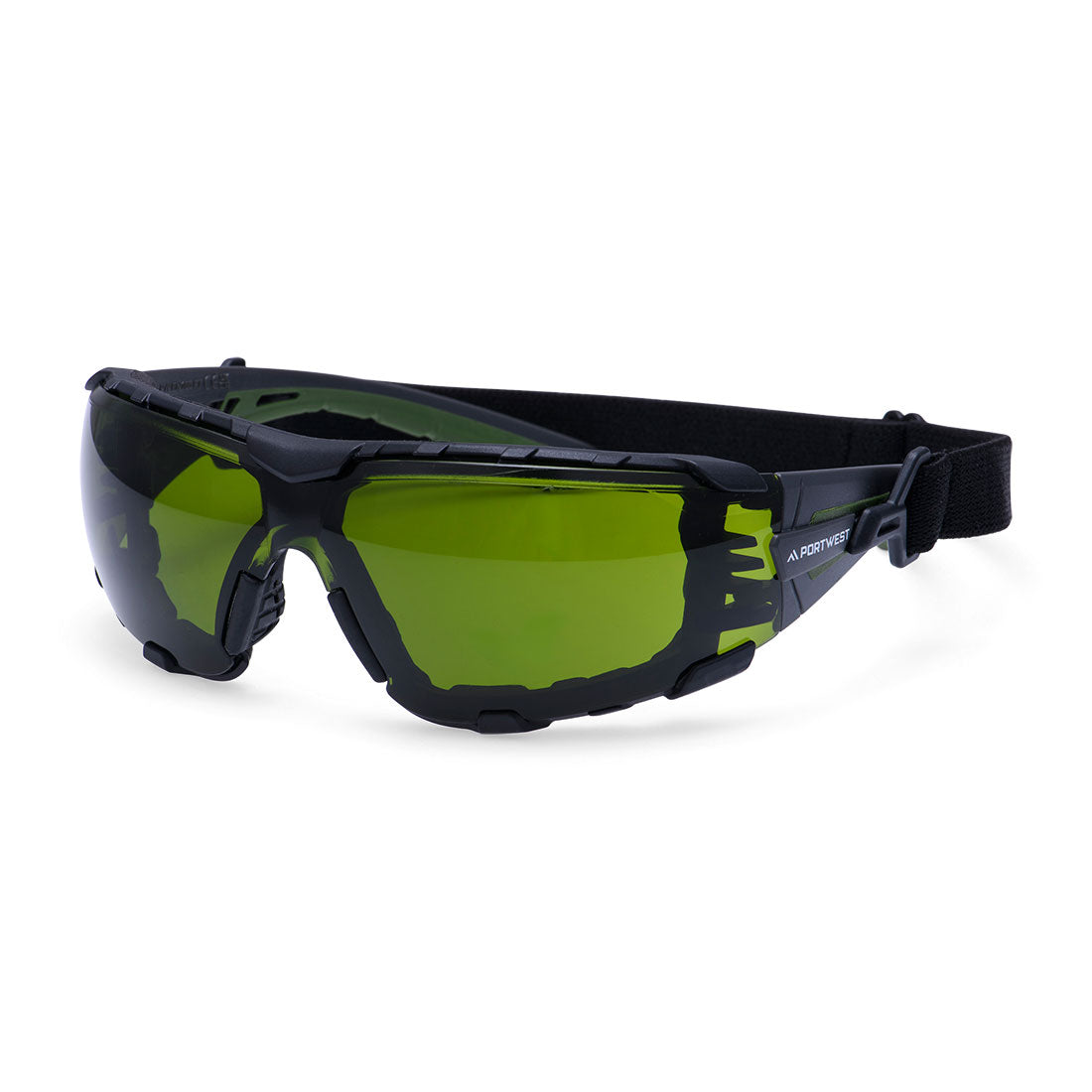 Portwest Tech Look Pro KN Safety Glasses- Style PS28