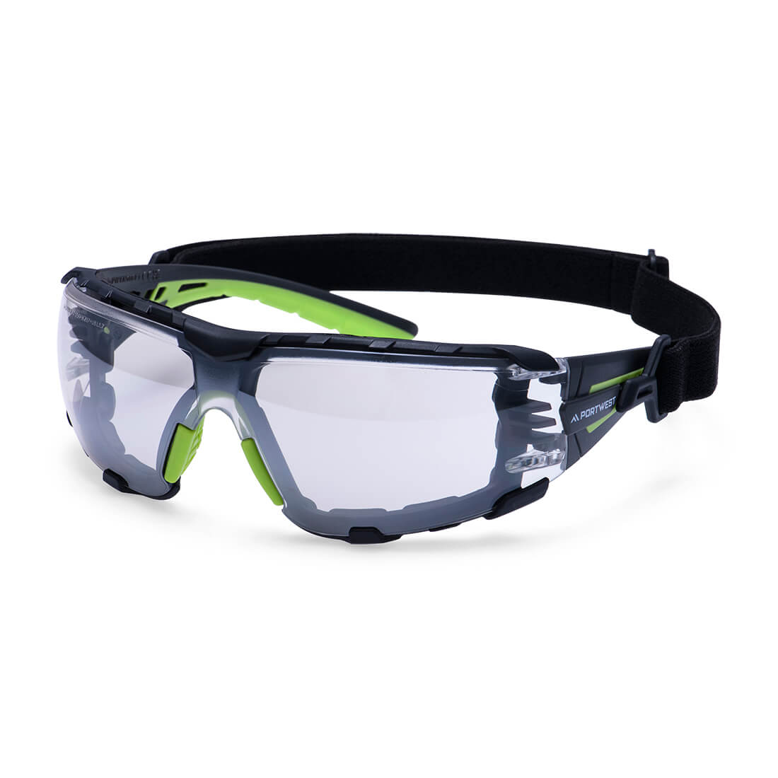 Portwest Tech Look Pro KN Safety Glasses- Style PS28
