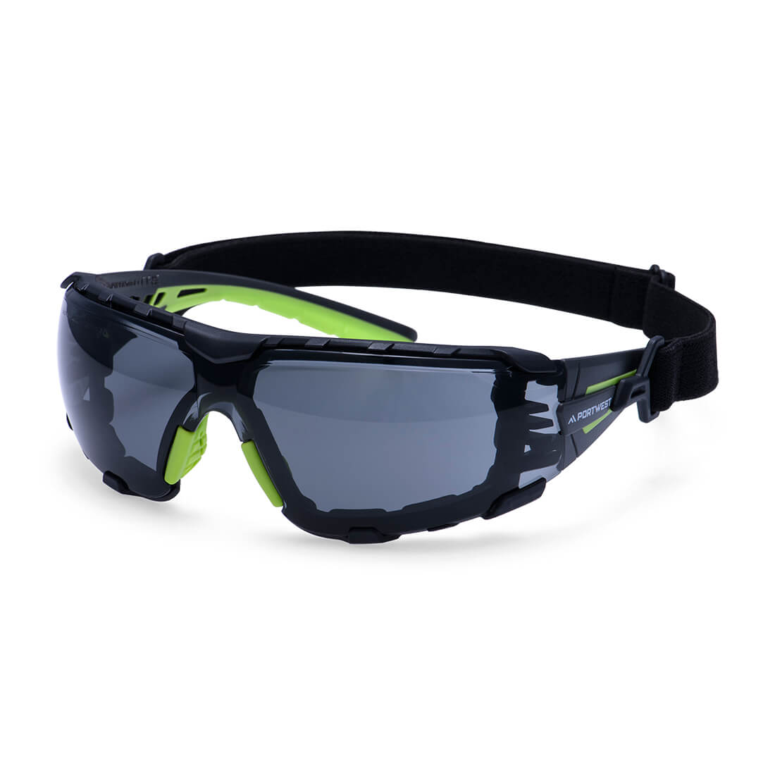 Portwest Tech Look Pro KN Safety Glasses- Style PS28