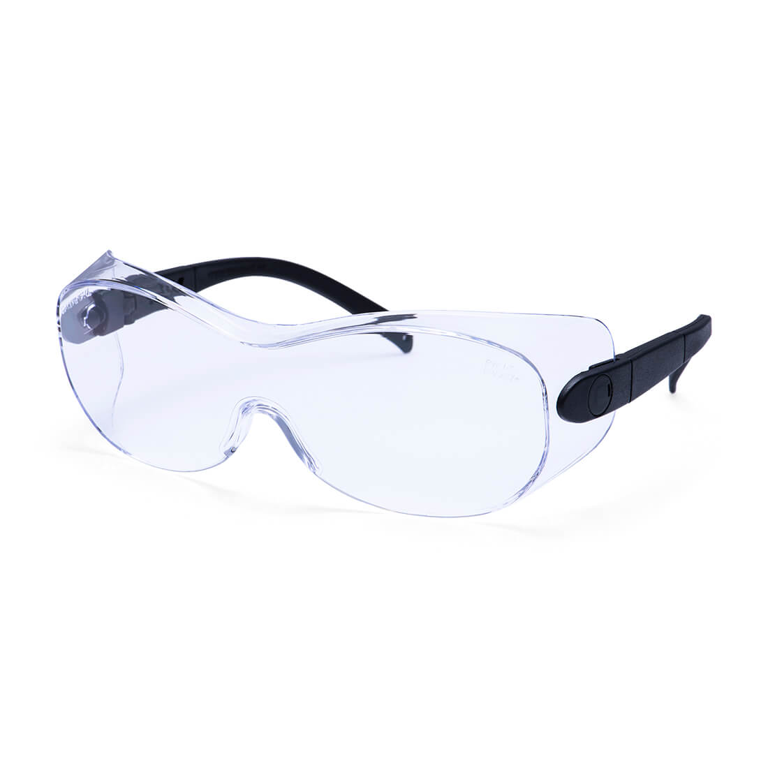 Portwest Portwest Over-Safety Glasses- Style PS30