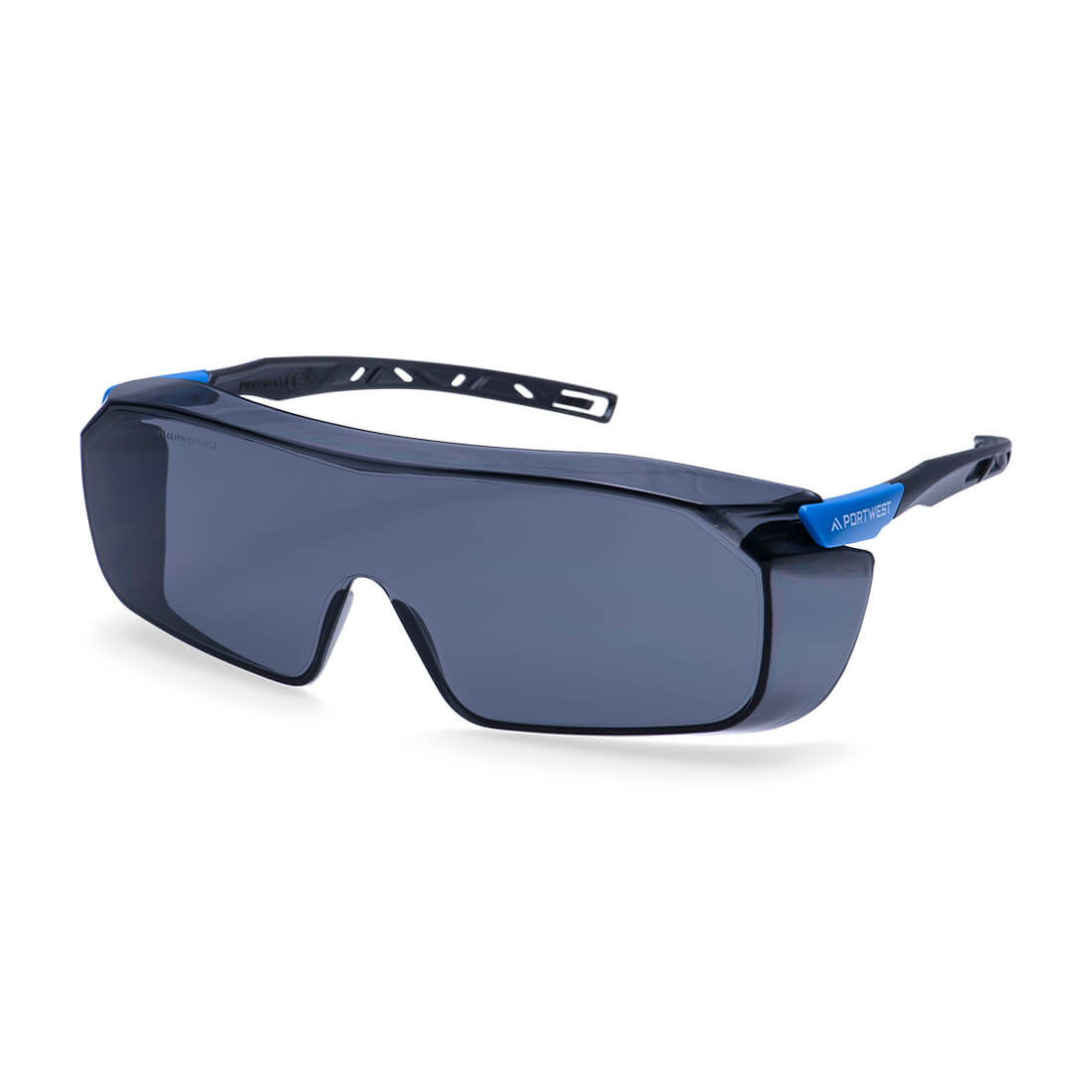 Portwest Top OTG Safety Glasses- Style PS31