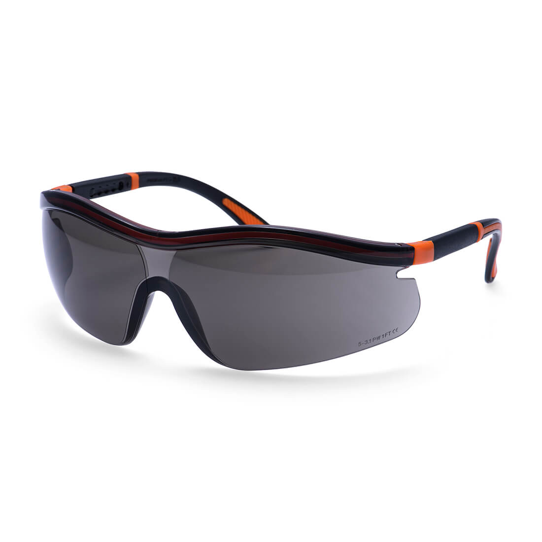 Portwest Neon Safety Glasses- Style PS34