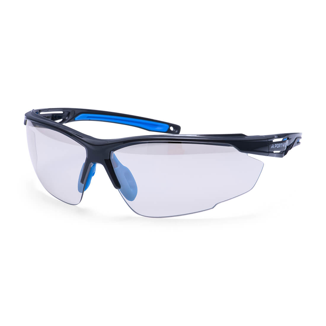 Portwest Anthracite KN Safety Glasses- Style PS37