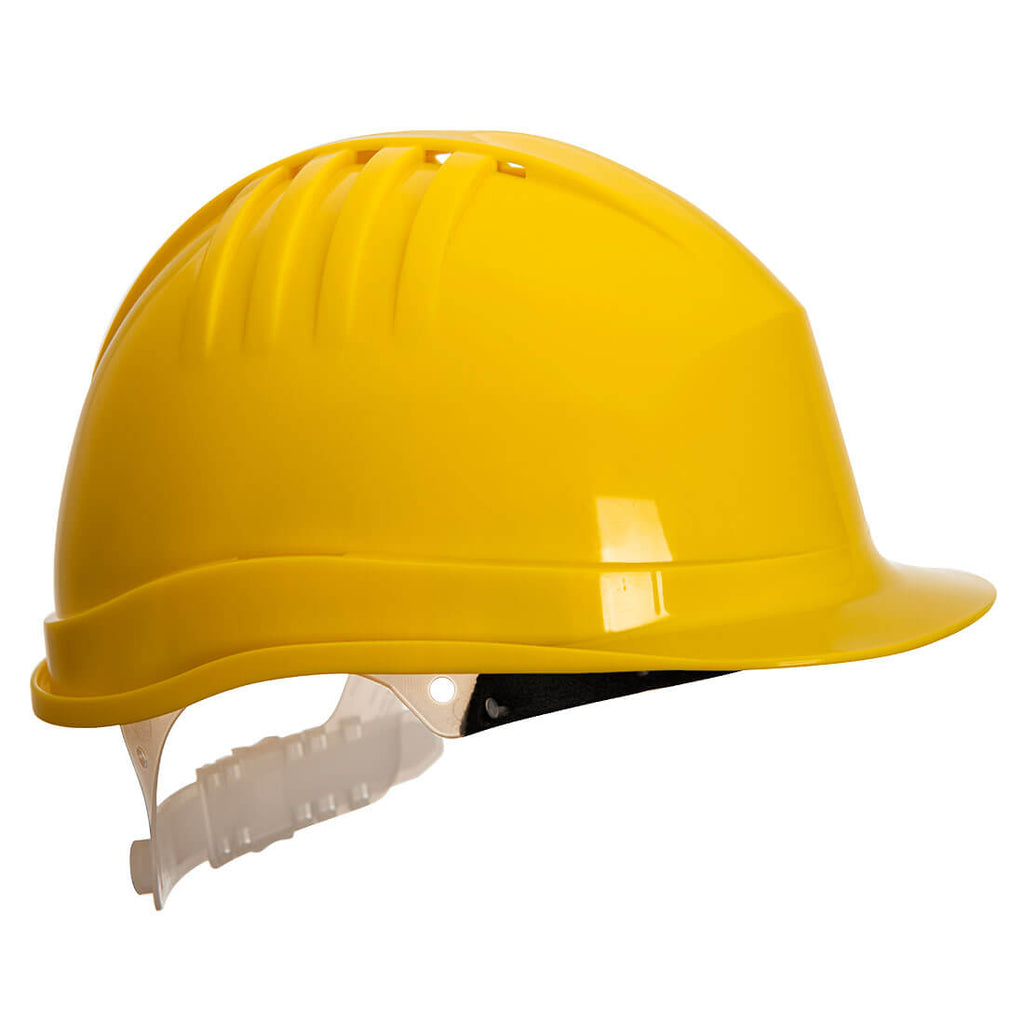 Portwest Expertline Safety Helmet (Slip Ratchet)- Style PS60