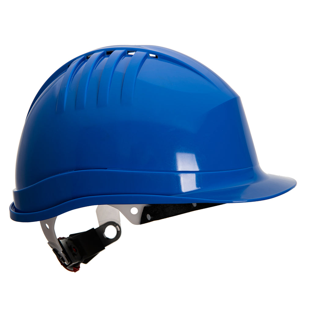 Portwest Expertline Safety Helmet (Wheel Ratchet)- Style PS62