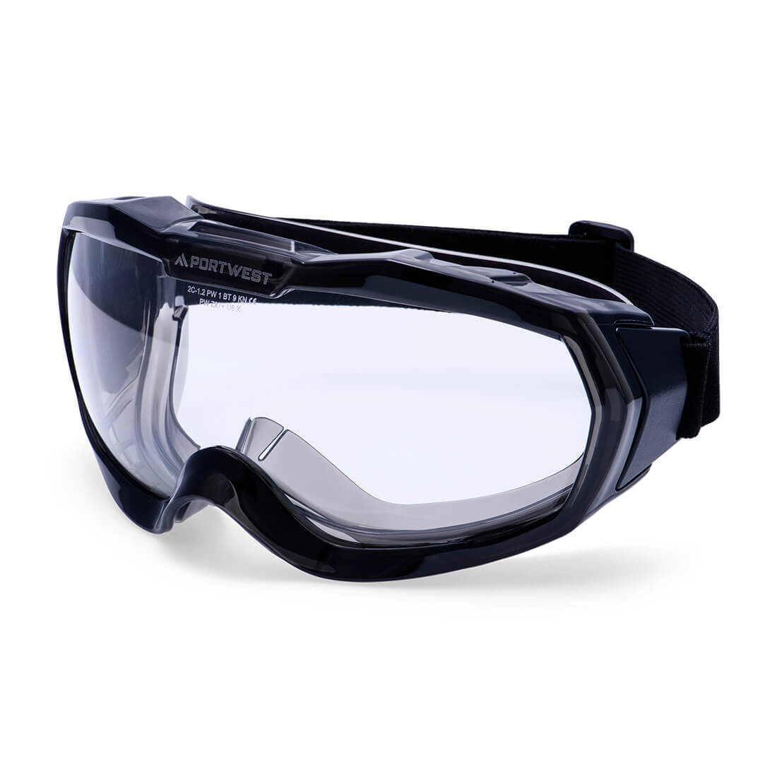 Portwest Ultra Safe Light Unvented Goggles- Style PS67