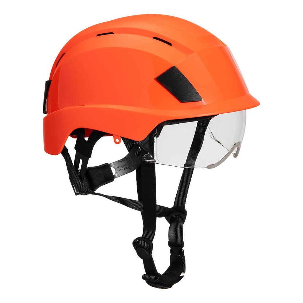Portwest Integrated Visor Helmet- Style PS80