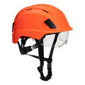 Portwest Integrated Visor Helmet- Style PS80