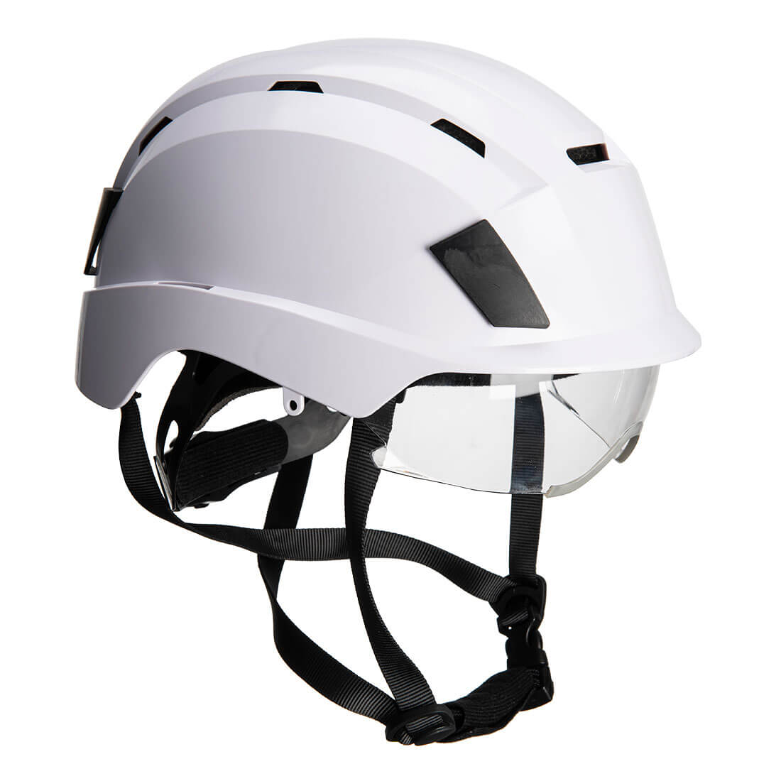 Portwest Integrated Visor Helmet- Style PS80