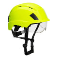 Portwest Integrated Visor Helmet- Style PS80