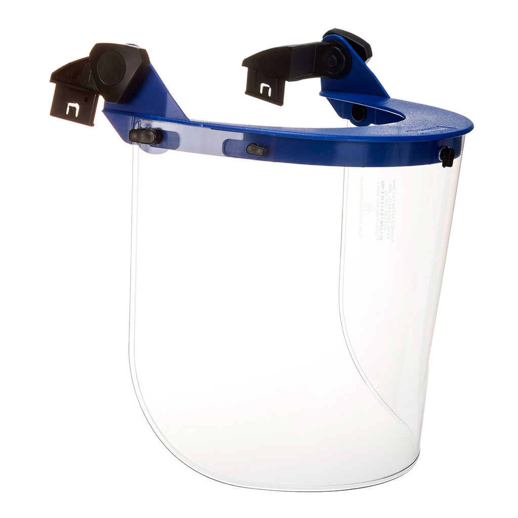 Portwest Arc Flash Visor Class 1- Style PS90
