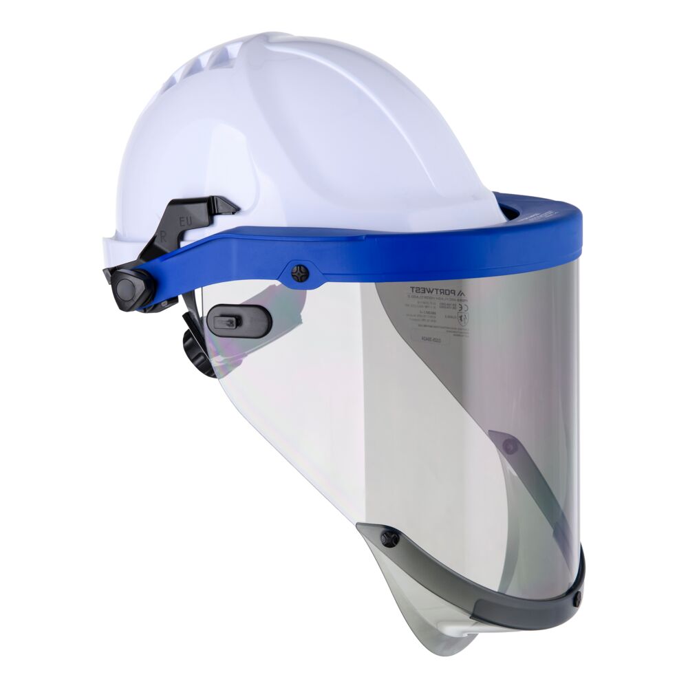 Portwest Arc Flash Visor Class 2- Style PS93