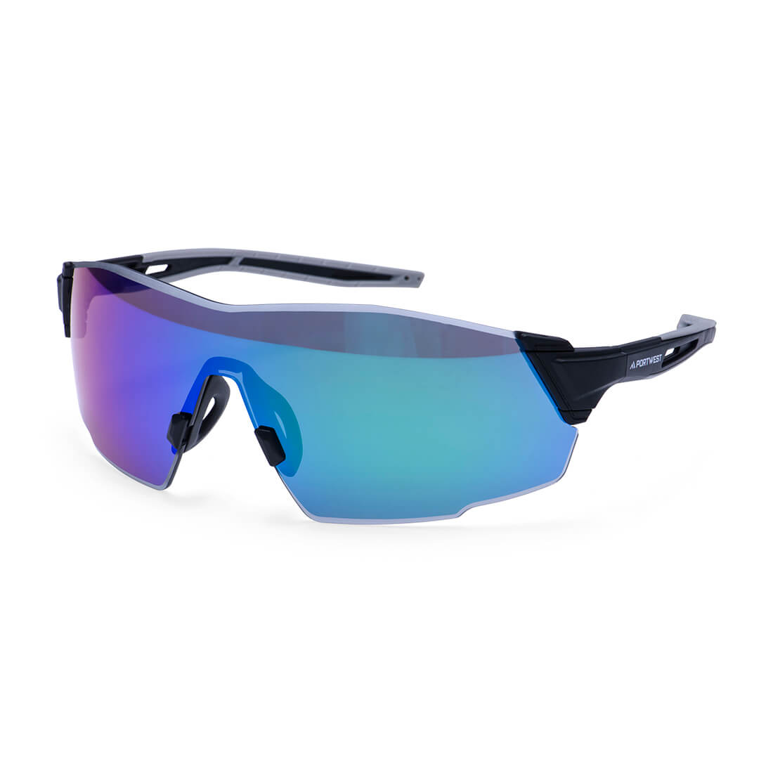 Portwest Sporty Shield Safety Glasses- Style PT01