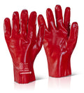Pvc 11" Gauntlet. (Pair)