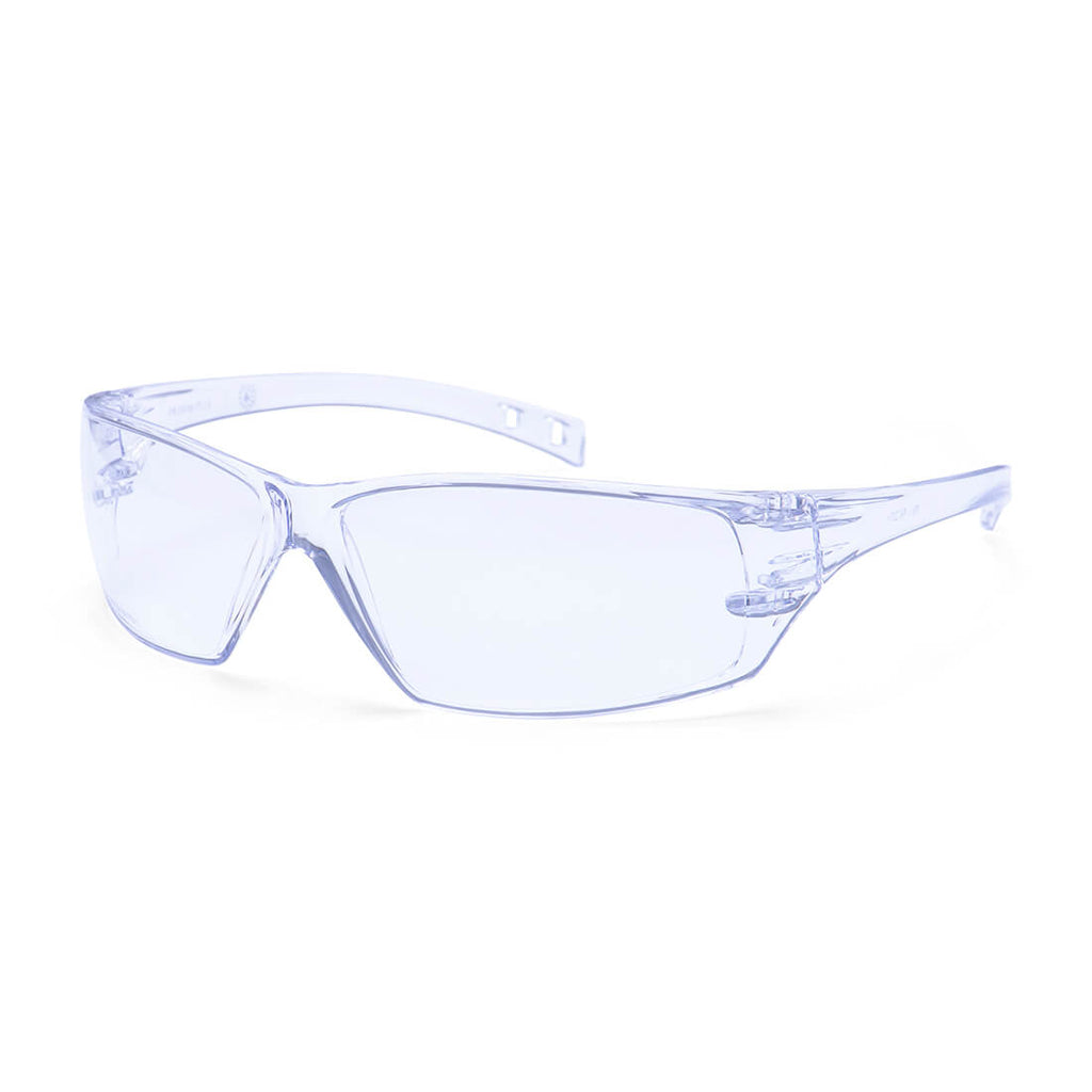 Portwest Clear View Safety Glasses- Style PW13
