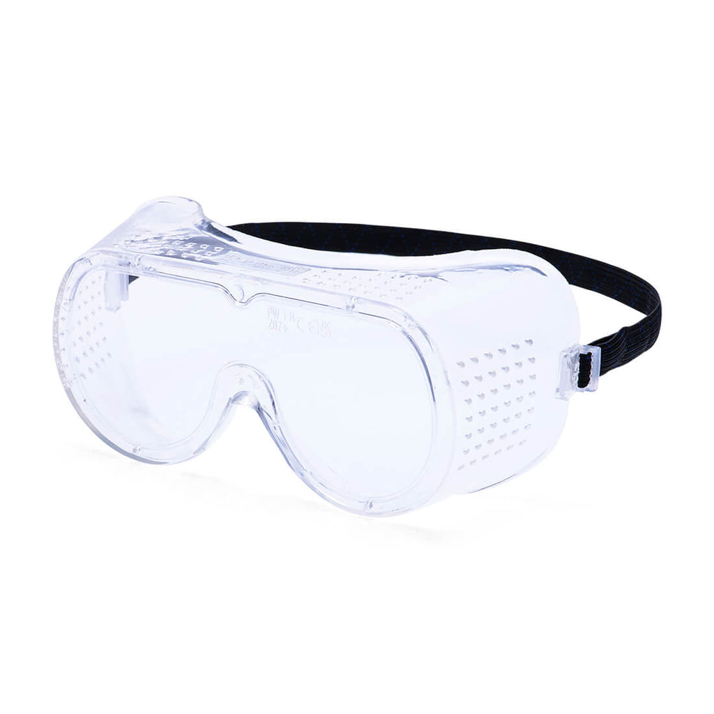 Portwest Direct Vent Goggles- Style PW20