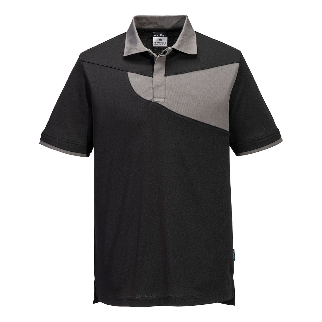 Portwest Two Tone Polo Shirt S/S