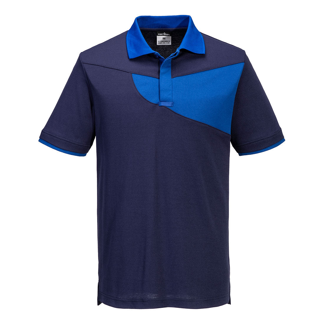 Portwest Two Tone Polo Shirt S/S
