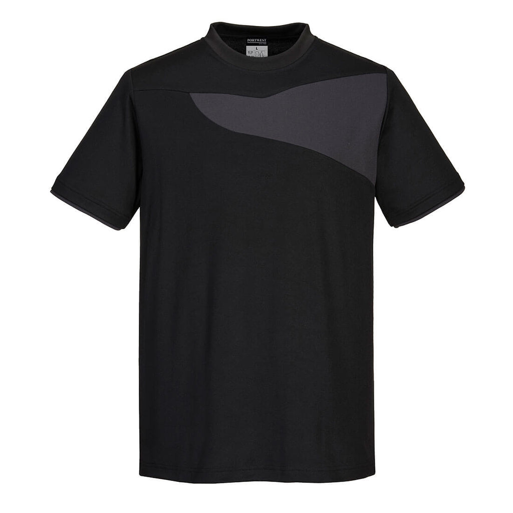 Portwest PW2 Cotton Comfort T-Shirt S/S- Style PW211