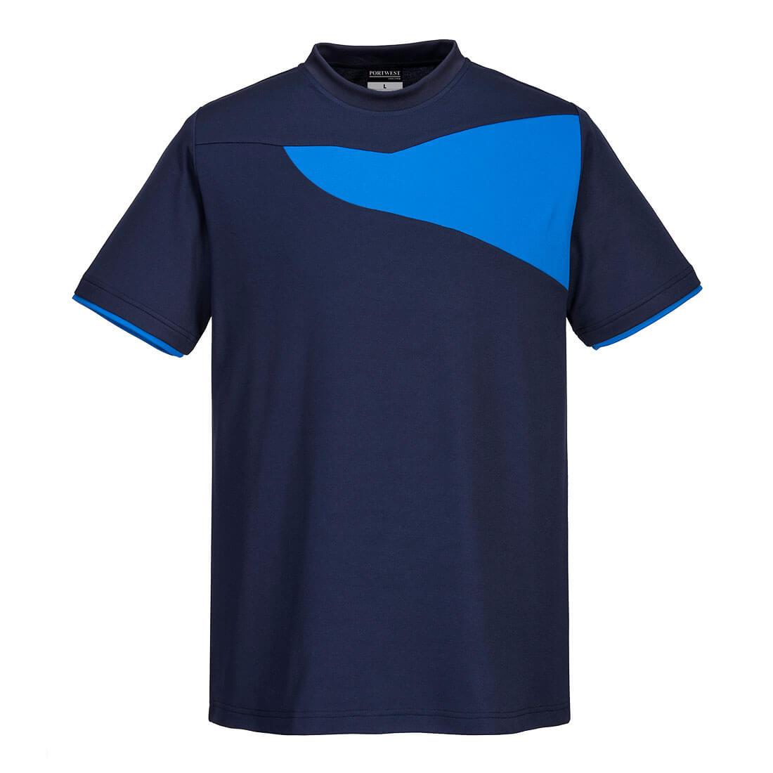 Portwest PW2 Cotton Comfort T-Shirt S/S- Style PW211
