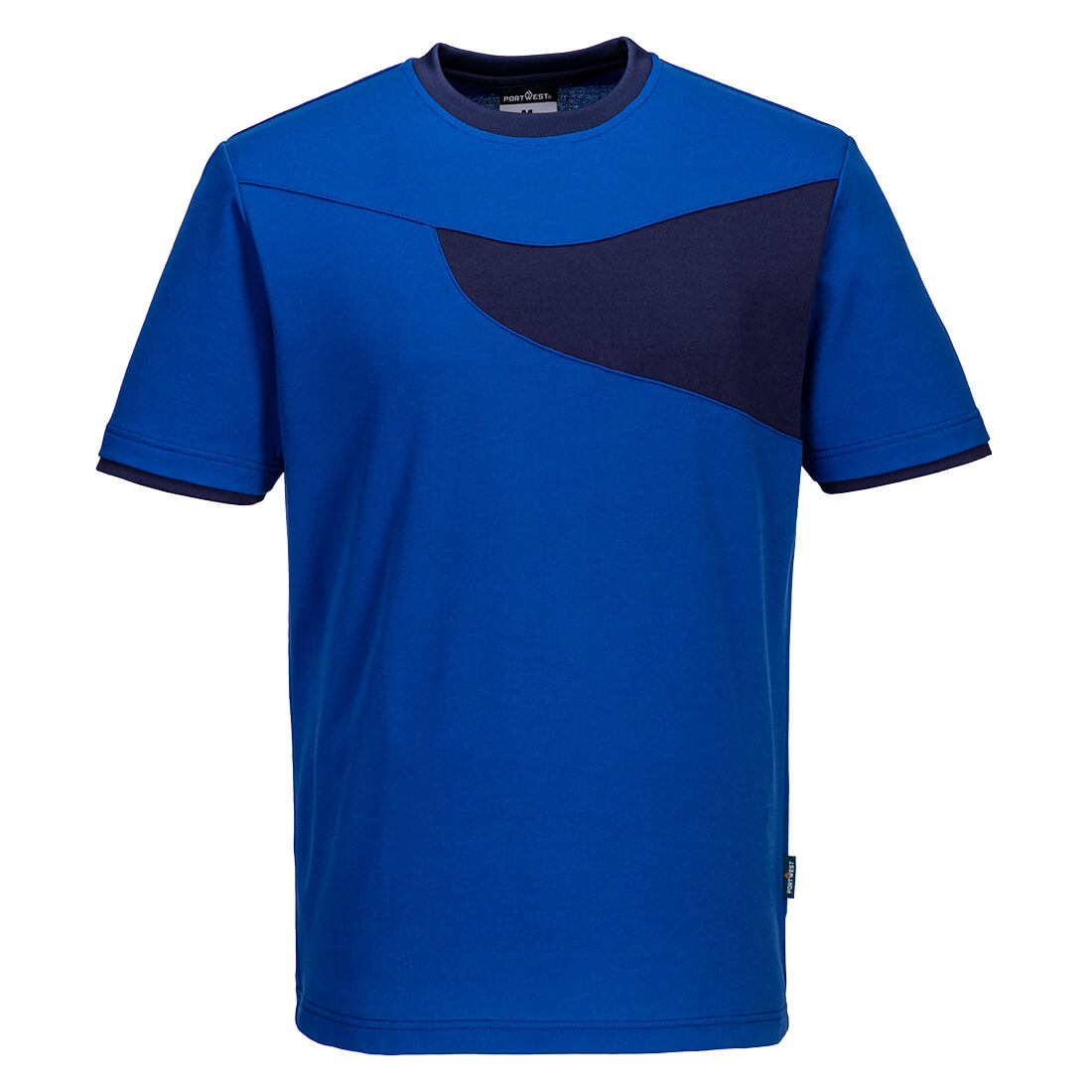 Portwest PW2 Cotton Comfort T-Shirt S/S- Style PW211