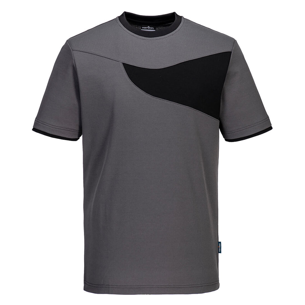 Portwest PW2 Cotton Comfort T-Shirt S/S- Style PW211