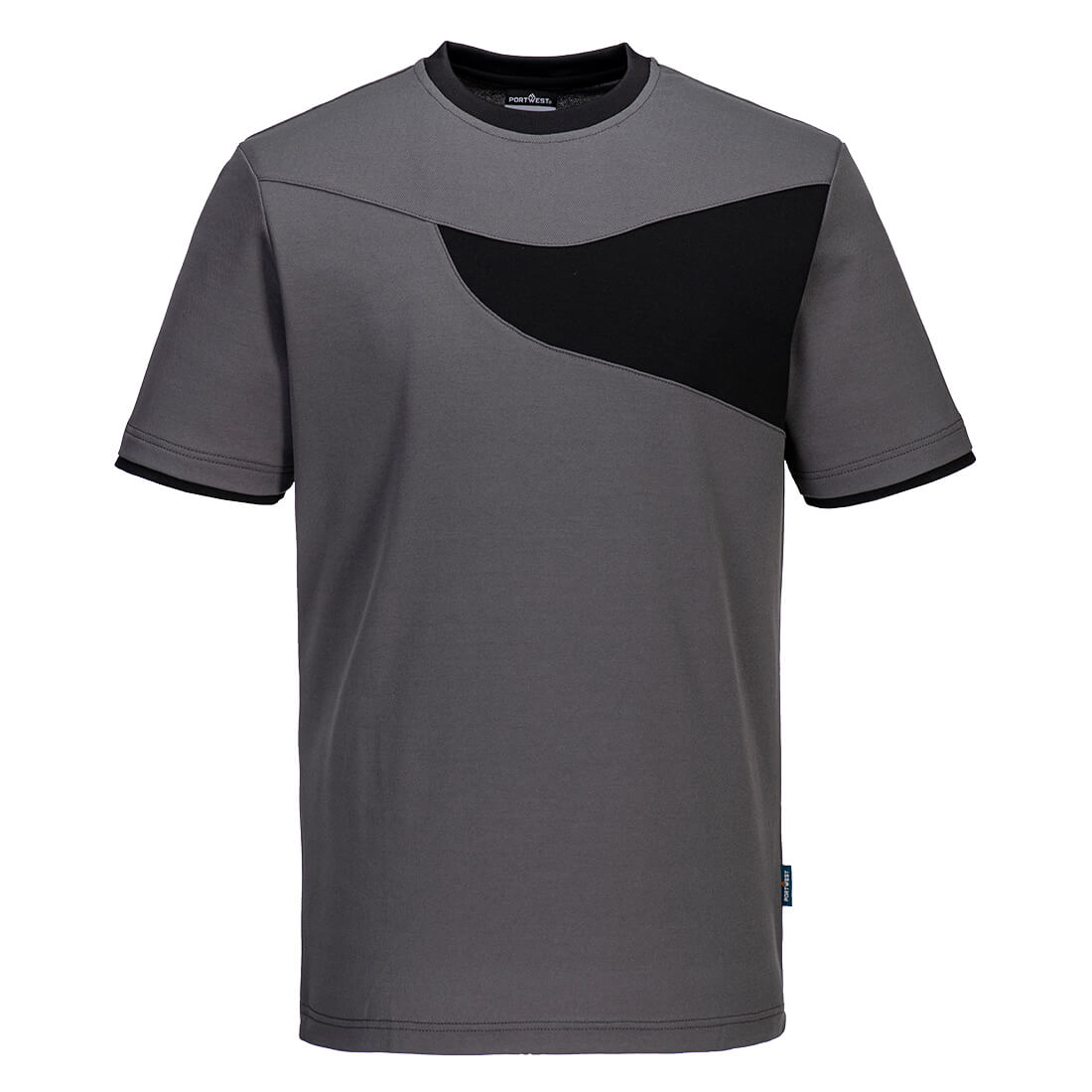 Portwest PW2 Cotton Comfort T-Shirt S/S- Style PW211