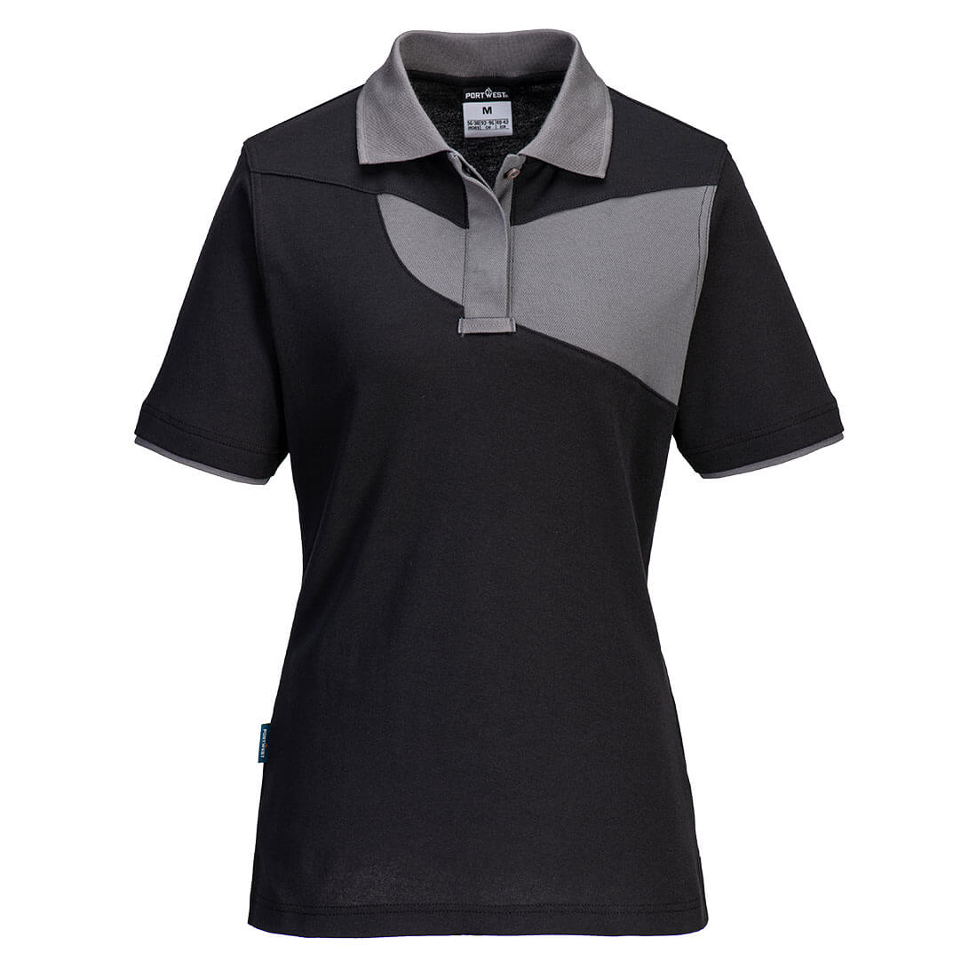 Portwest PW2 Women's Polo Shirt S/S- Style PW219