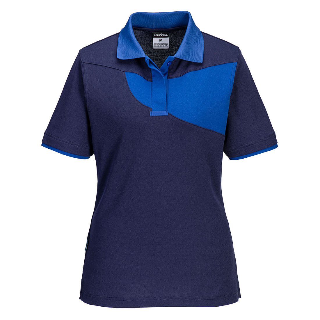 Portwest PW2 Women's Polo Shirt S/S- Style PW219