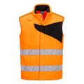 Portwest PW2 Hi-Vis Fleece Bodywarmer- Style PW231