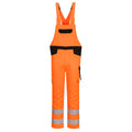 Portwest PW2 Hi-Vis Bib and Brace- Style PW244