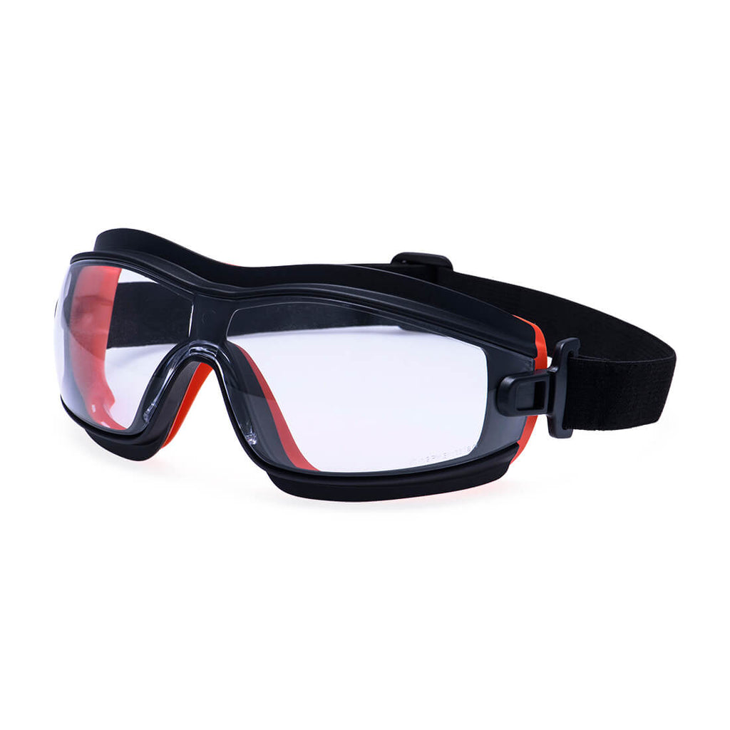 Portwest Slim Safety Goggles- Style PW26
