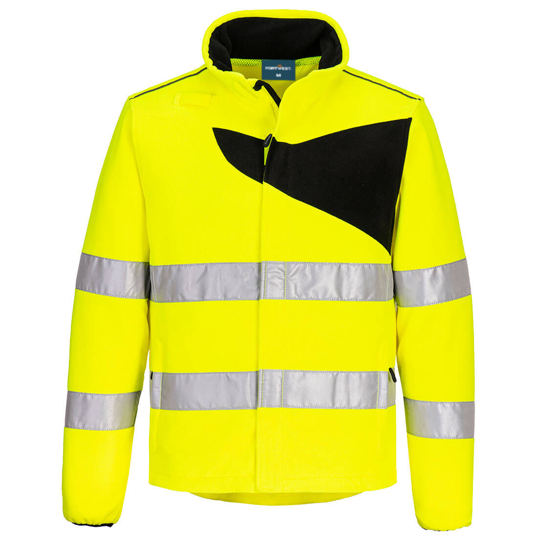 Portwest PW2 Hi-Vis Fleece- Style PW274