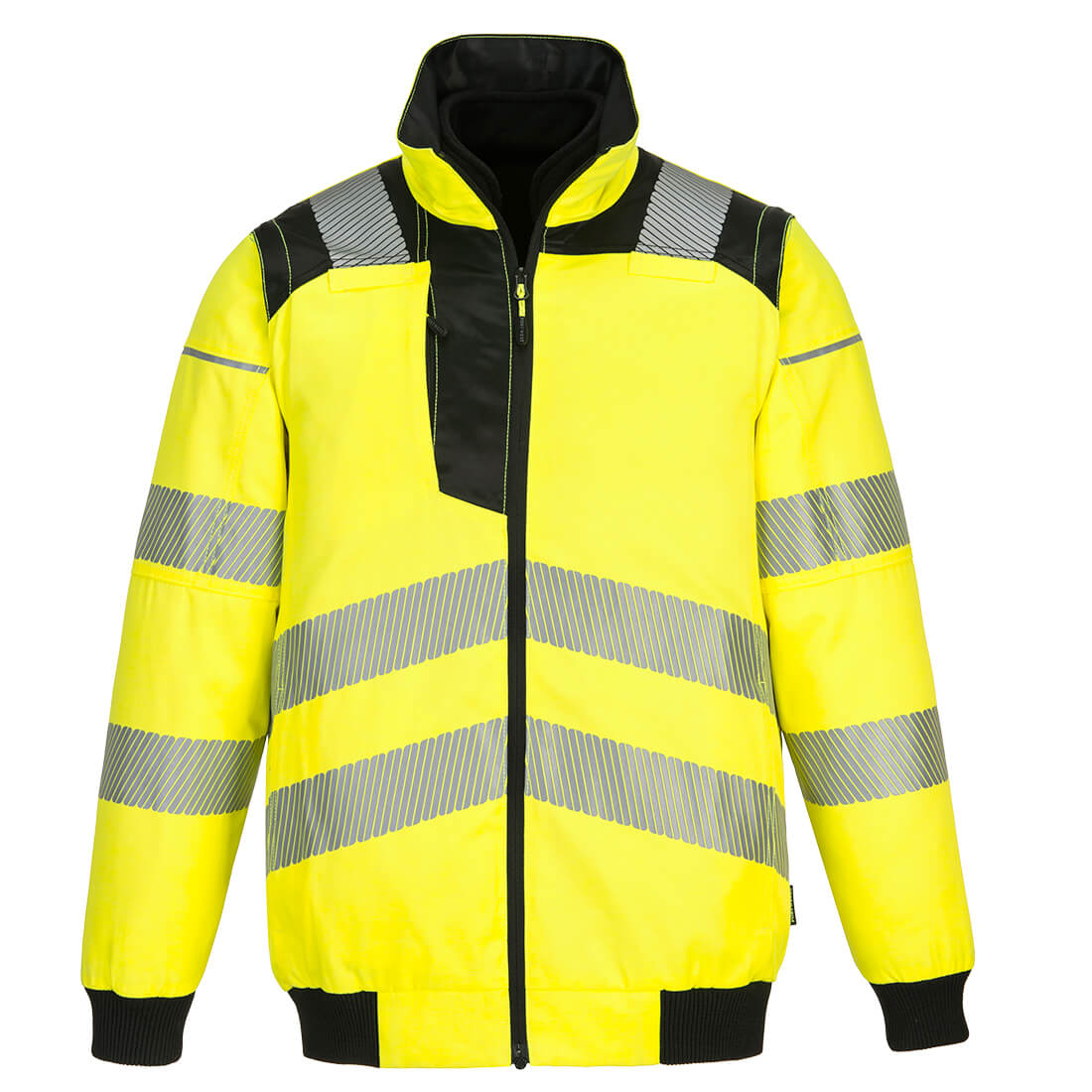 Portwest PW3 Hi-Vis 3-in-1 Pilot Jacket - Style PW302