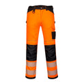 Portwest PW3 Hi-Vis Lightweight Stretch Work Trousers- Style PW303