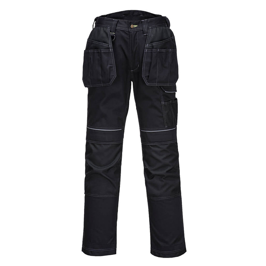 Portwest PW3 Stretch Holster Work Trousers- Style PW305