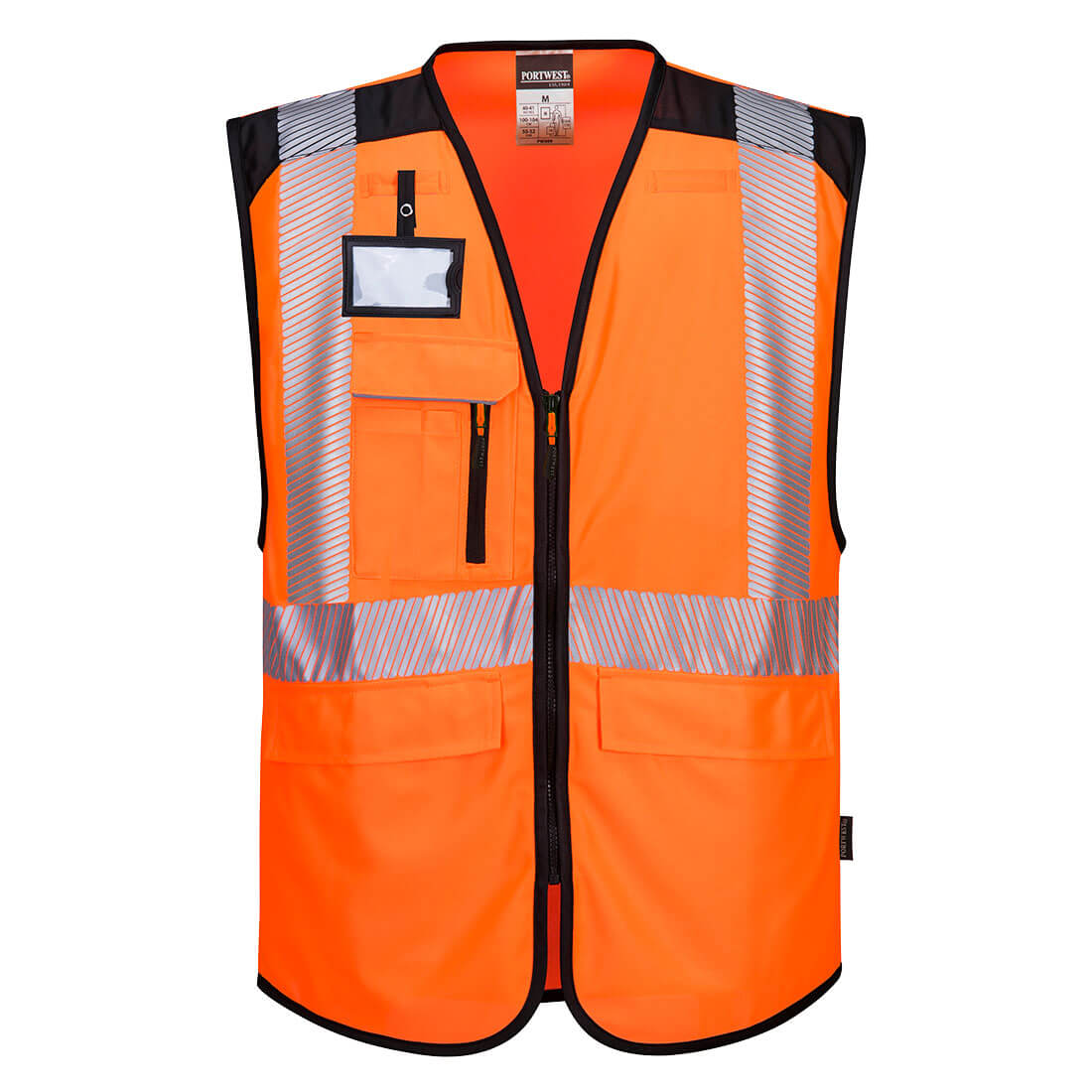 Portwest PW3 Hi-Vis Executive Vest 