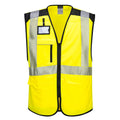 Portwest PW3 Hi-Vis Executive Vest - Style PW309