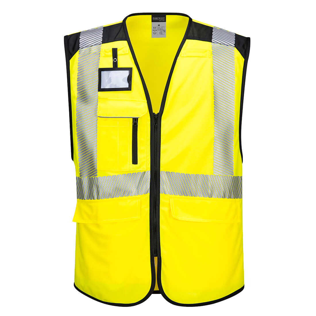 Portwest PW3 Hi-Vis Executive Vest - Style PW309