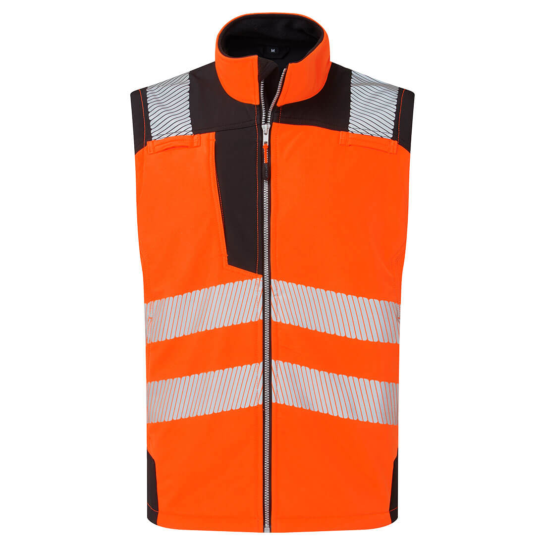 Portwest PW3 Hi-Vis Softshell Gilet (3L)- Style PW325