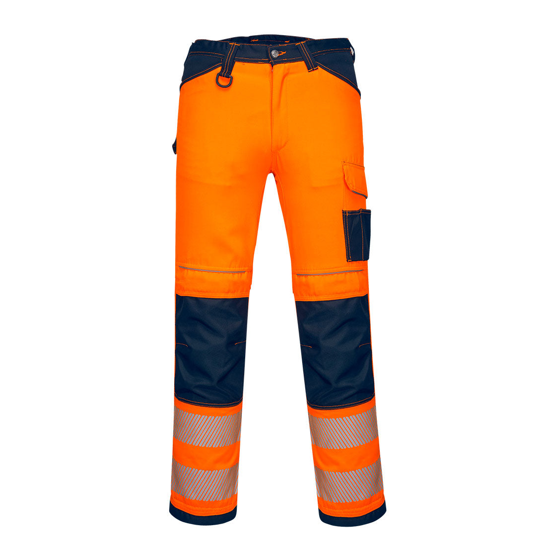 Portwest PW3 Hi-Vis Work Trousers- Style PW340