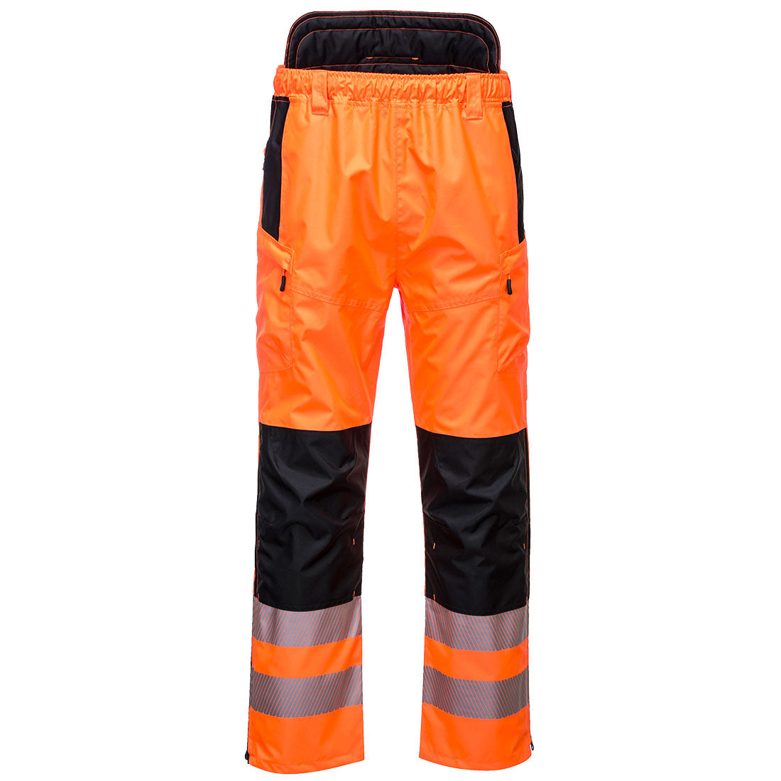 Portwest PW3 Hi-Vis Extreme Rain Trousers- Style PW342