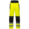 Portwest PW3 Hi-Vis Extreme Rain Trousers- Style PW342